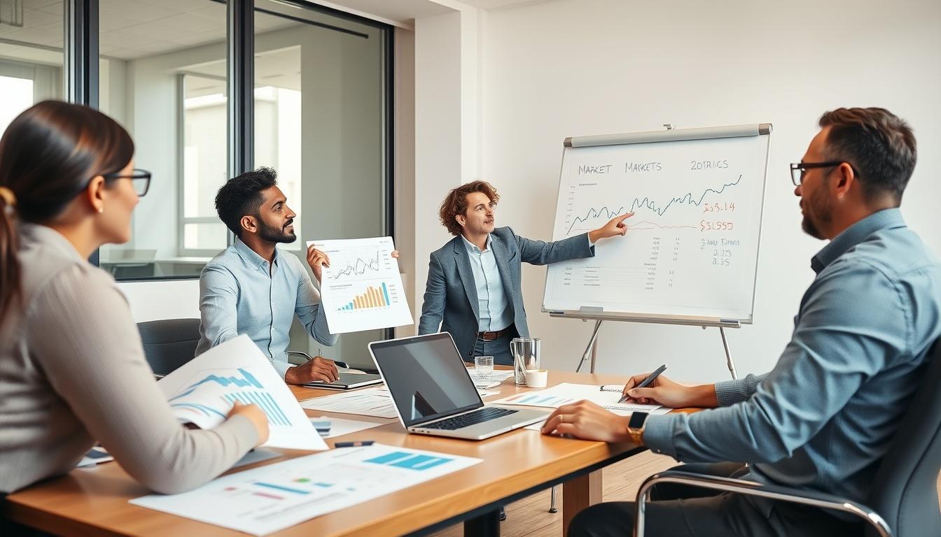 Economic Skills for Business Teams